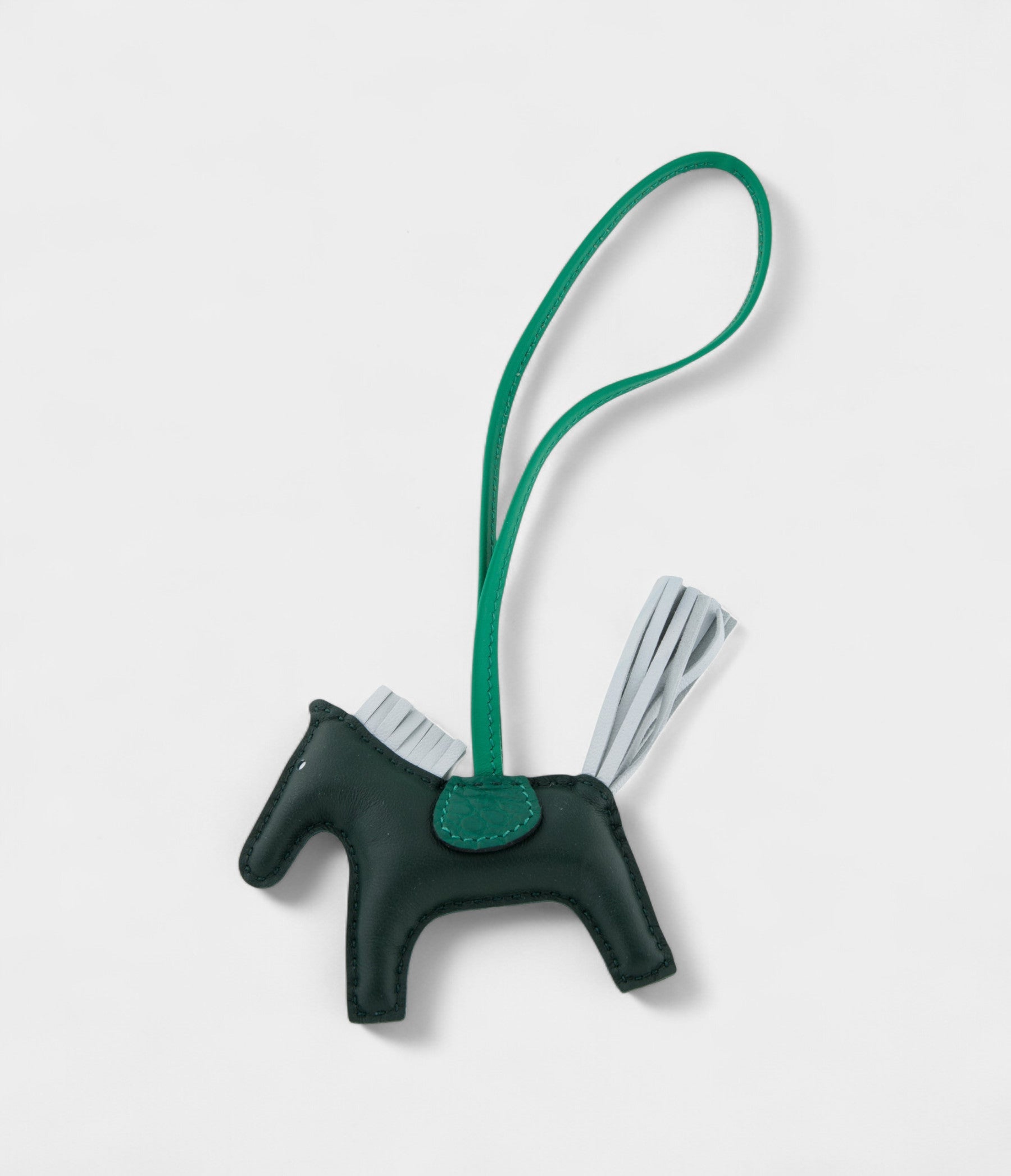 HMMilo & Alligator GriGri Rodeo Touch PM Bag Charm
