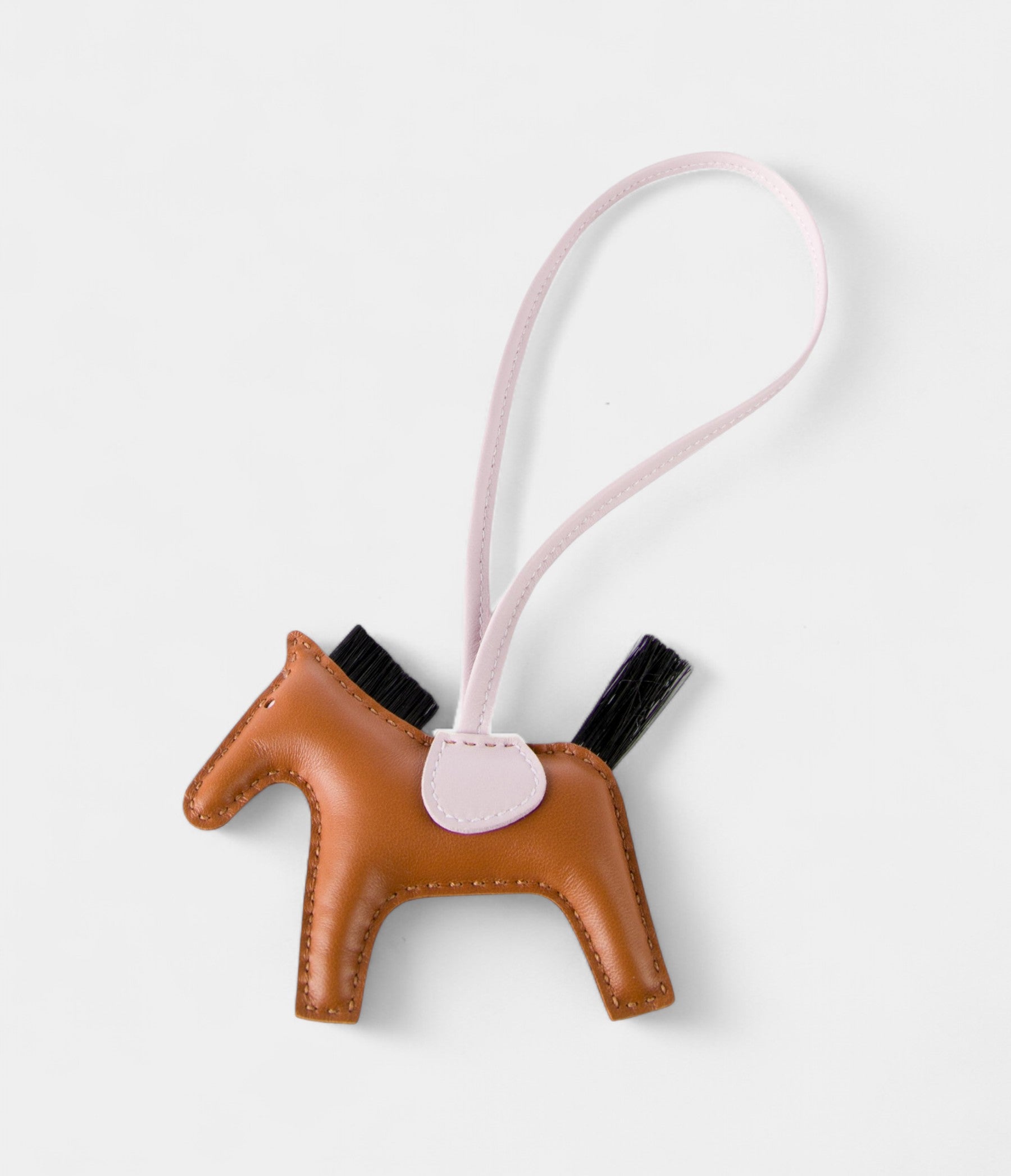HMMilo & Horse Hair GriGri Rodeo Bag Charm PM