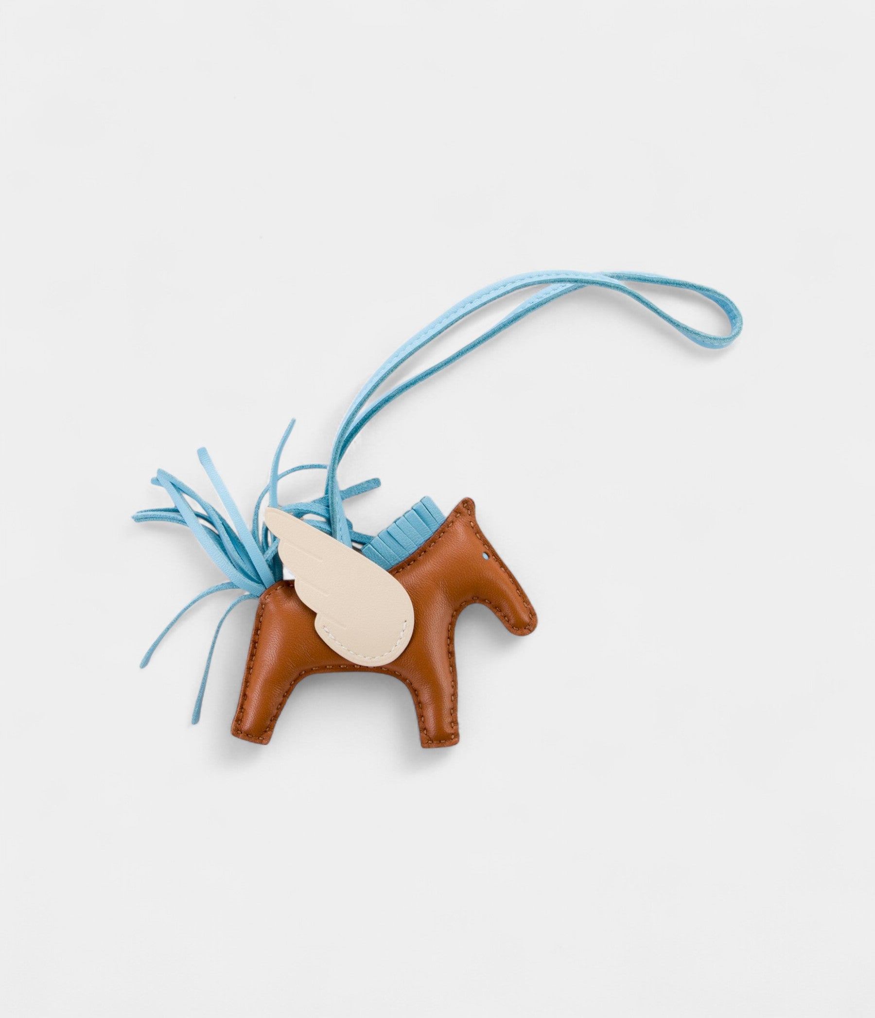 HMMilo & Swift GriGri Rodeo Pegase Bag Charm TPM Elegance