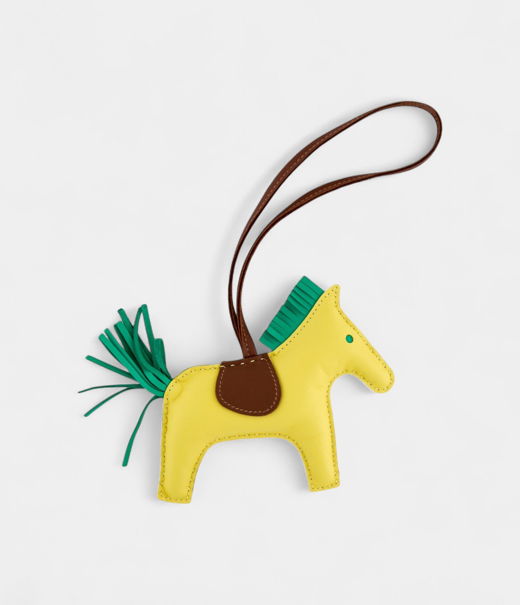 HMMilo & Swift Grigri Rodeo Pegase Bag Charm TPM