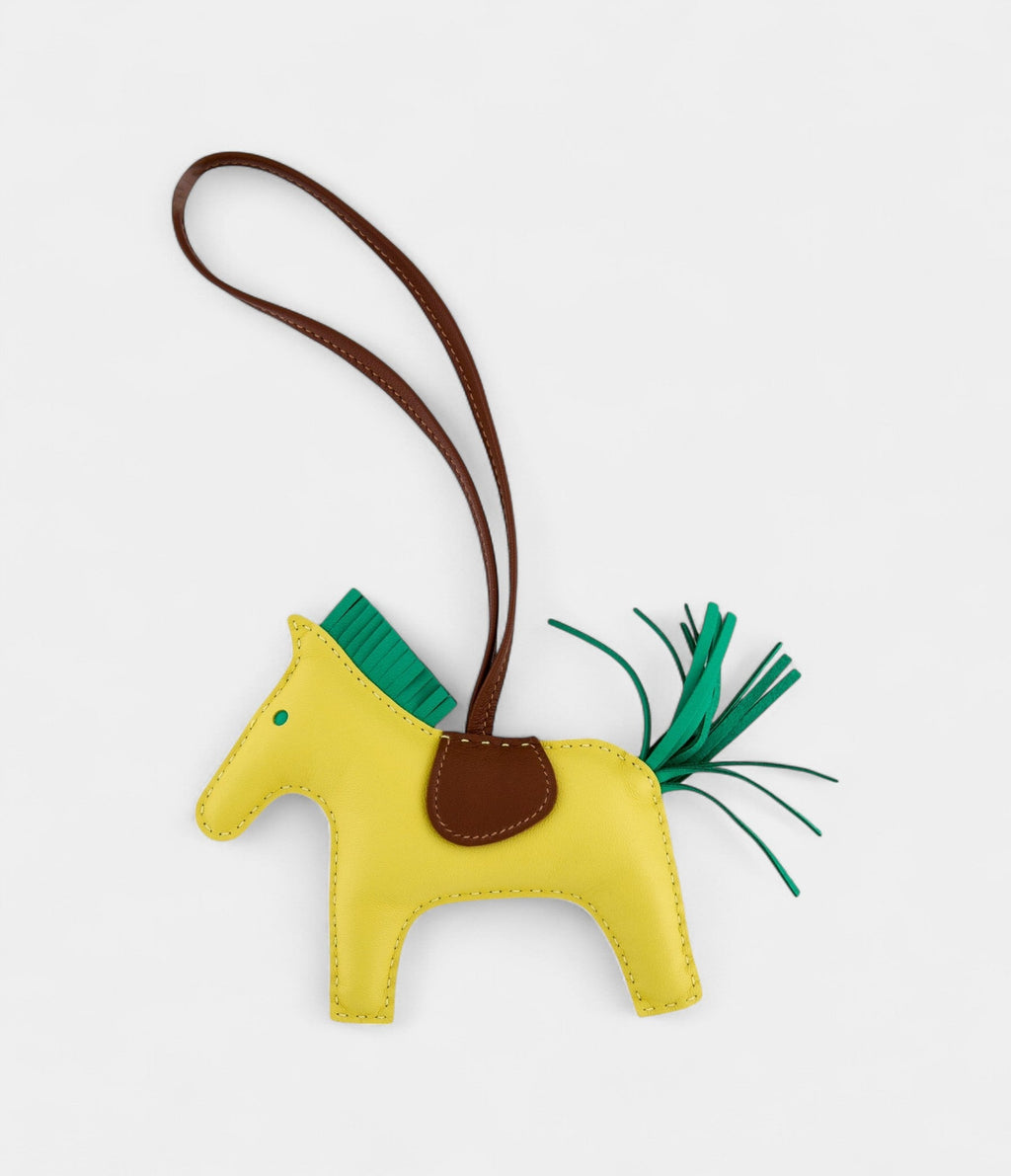HMMilo & Swift Grigri Rodeo Pegase Bag Charm TPM