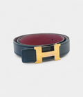 HMMini Constance 24mm Belt A Timeless Statement of Elegance