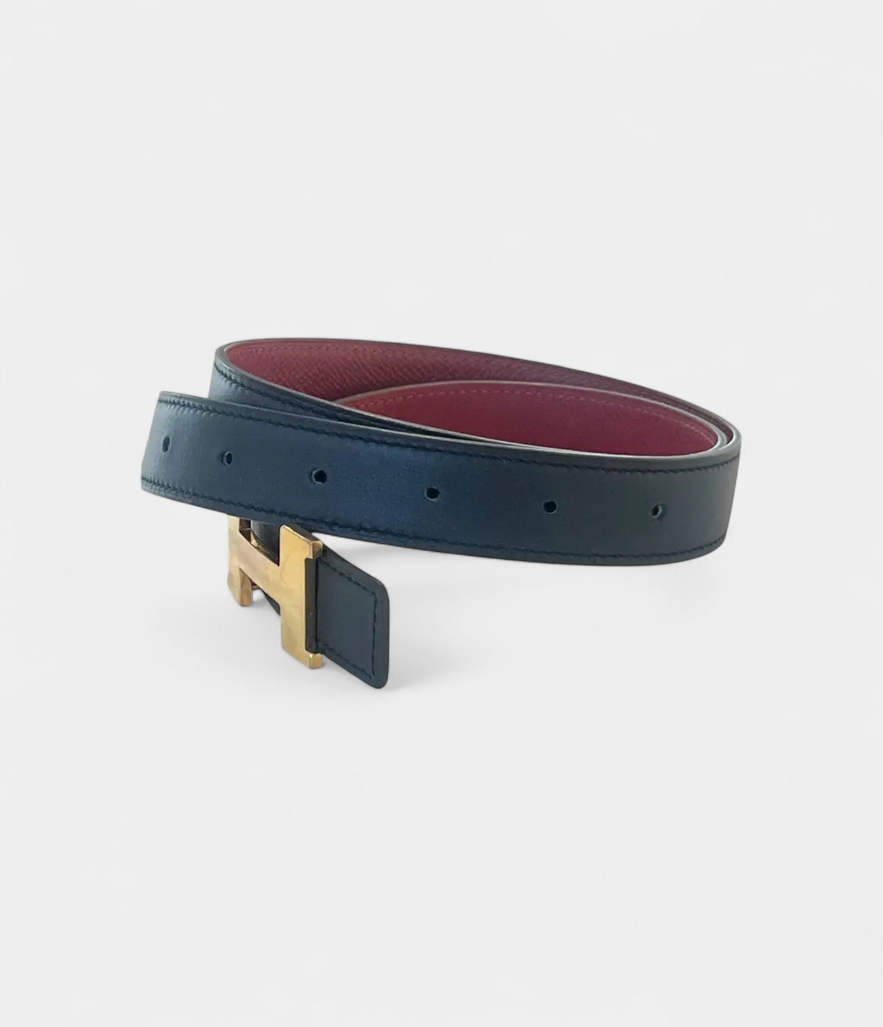 HMMini Constance 24mm Belt A Timeless Statement of Elegance