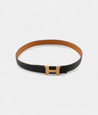 HMMini Constance Guillochée Belt Fusion of Elegance and Versatility