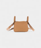 HMMini Lindy Biscuit Clemence Palladium Hardware
