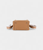 HMMini Lindy Biscuit Clemence Palladium Hardware