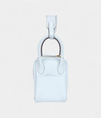 HMMini Lindy Bleu Brume Swift Gold Hardware