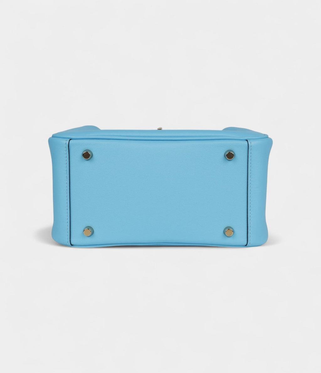 HMMini Lindy Celeste Swift Gold Hardware