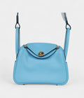 HMMini Lindy Celeste Swift Gold Hardware