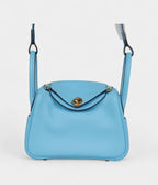 HMMini Lindy Celeste Swift Gold Hardware