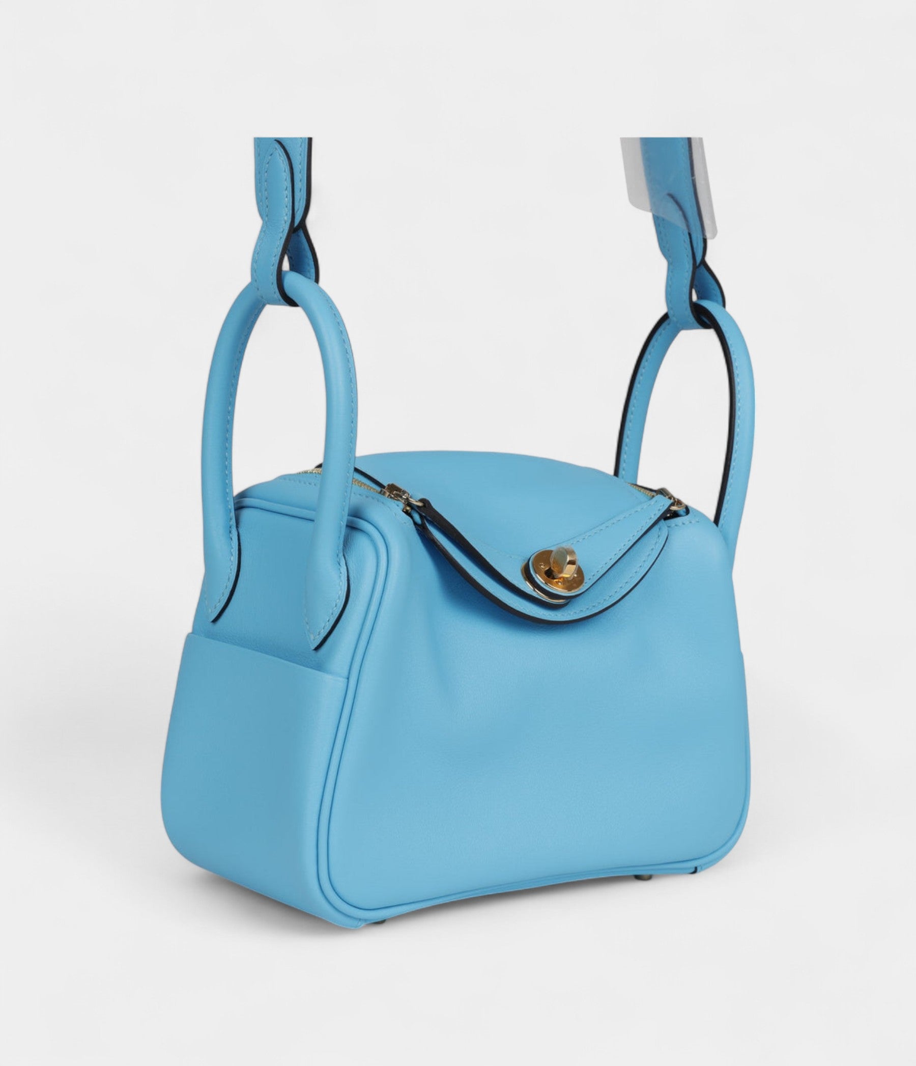 HMMini Lindy Celeste Swift Gold Hardware