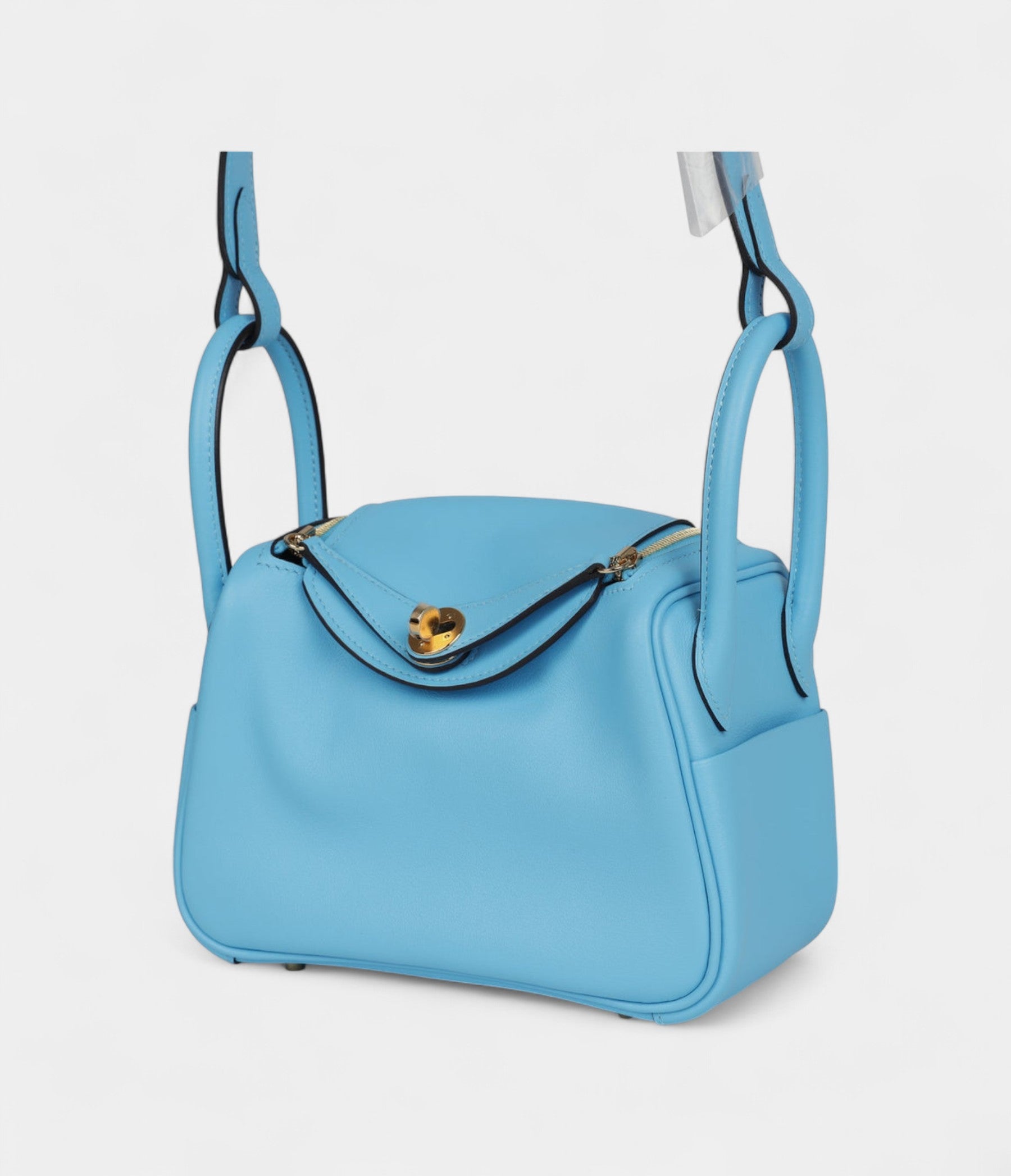 HMMini Lindy Celeste Swift Gold Hardware