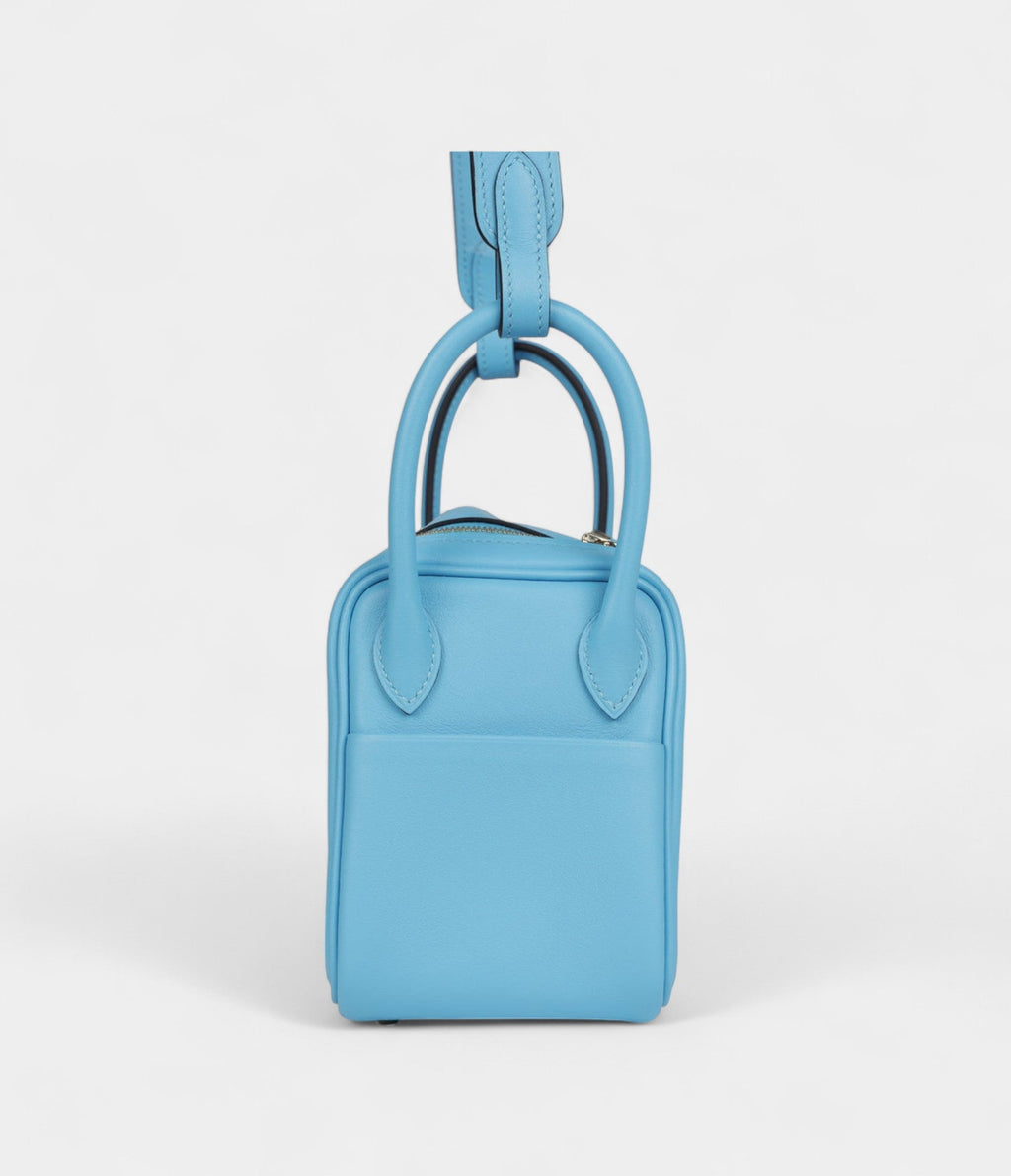 HMMini Lindy Celeste Swift Gold Hardware