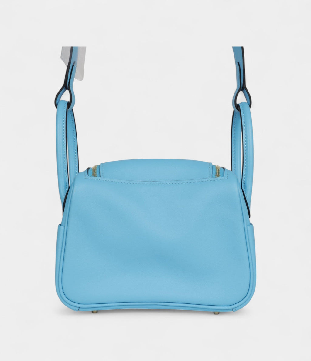 HMMini Lindy Celeste Swift Gold Hardware