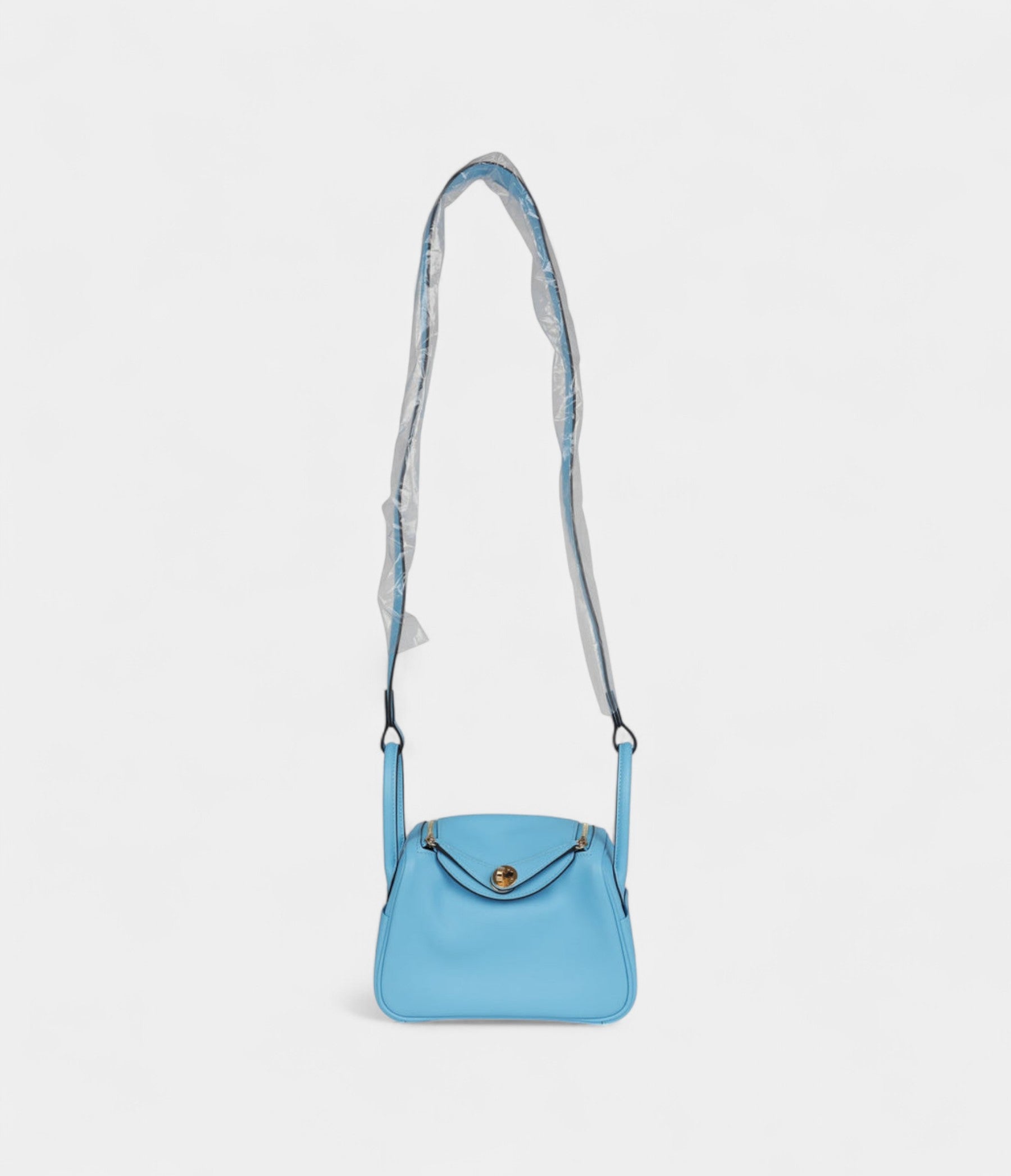 HMMini Lindy Celeste Swift Gold Hardware