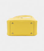HMMini Lindy Clemence Lime Palladium Hardware