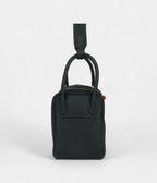 HMMini Lindy Dark Green Clemence Gold Hardware