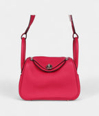 HMMini Lindy Framboise Clemence Palladium Hardware