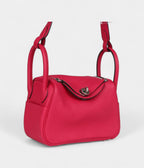 HMMini Lindy Framboise Clemence Palladium Hardware