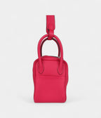 HMMini Lindy Framboise Clemence Palladium Hardware