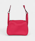 HMMini Lindy Framboise Clemence Palladium Hardware