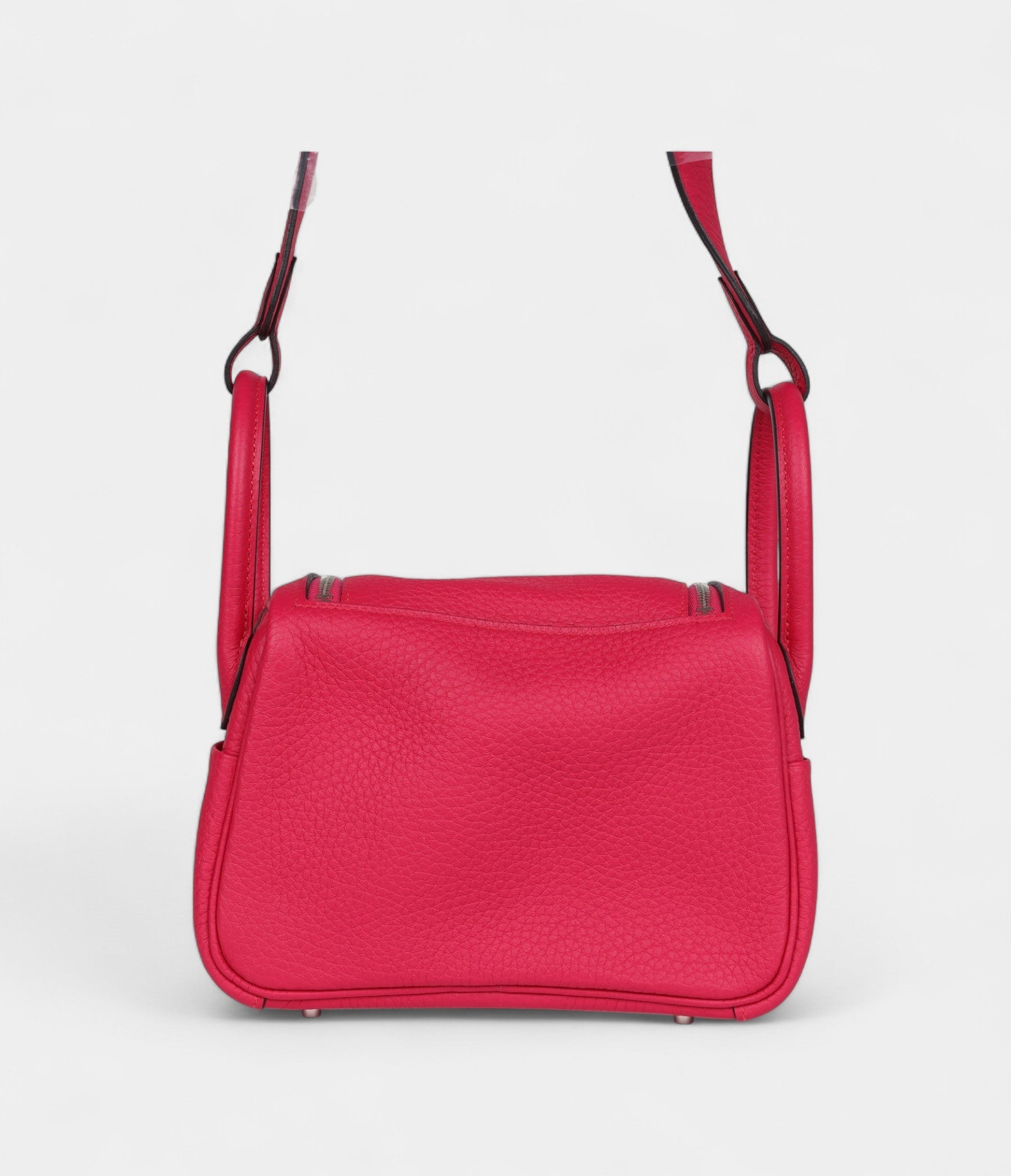 HMMini Lindy Framboise Clemence Palladium Hardware