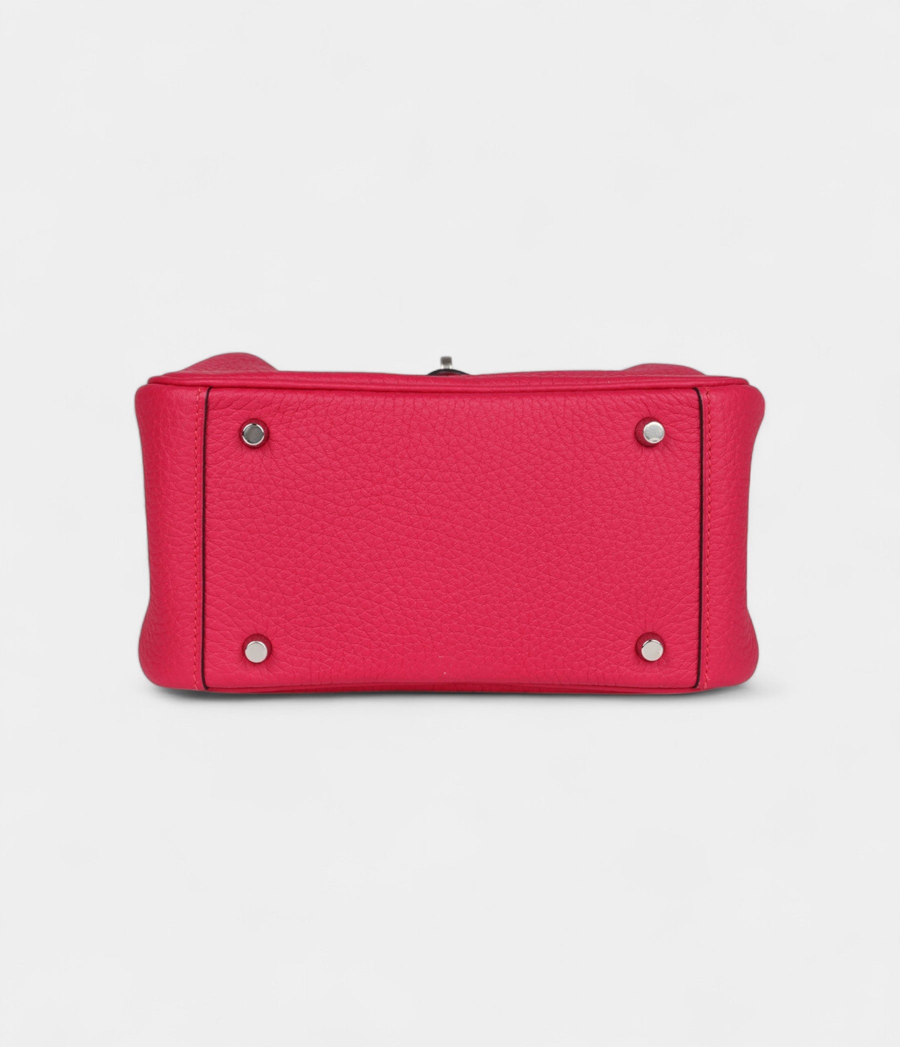 HMMini Lindy Framboise Clemence Palladium Hardware