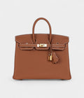 HMMini Lindy Gold Clemence Gold Hardware