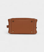 HMMini Lindy Gold Clemence Gold Hardware