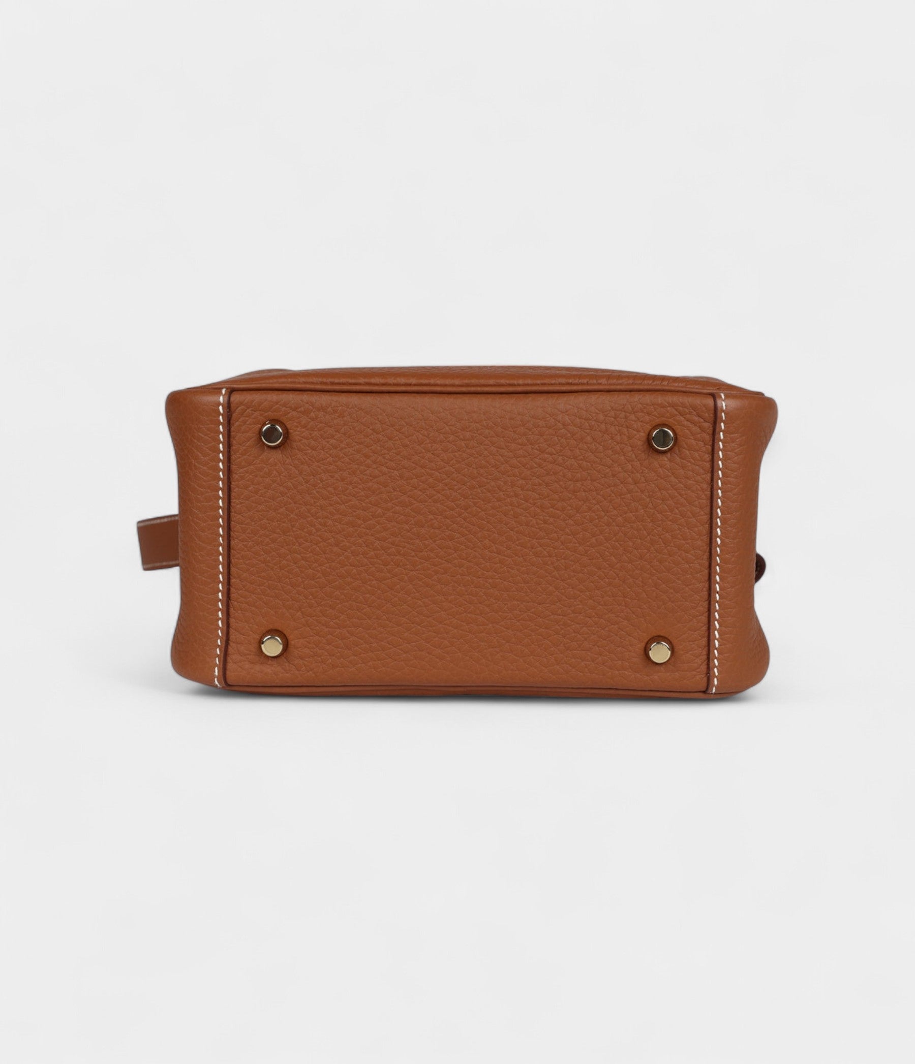 HMMini Lindy Gold Clemence Gold Hardware