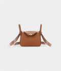 HMMini Lindy Gold Clemence Hardware