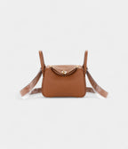 HMMini Lindy Gold Clemence Hardware