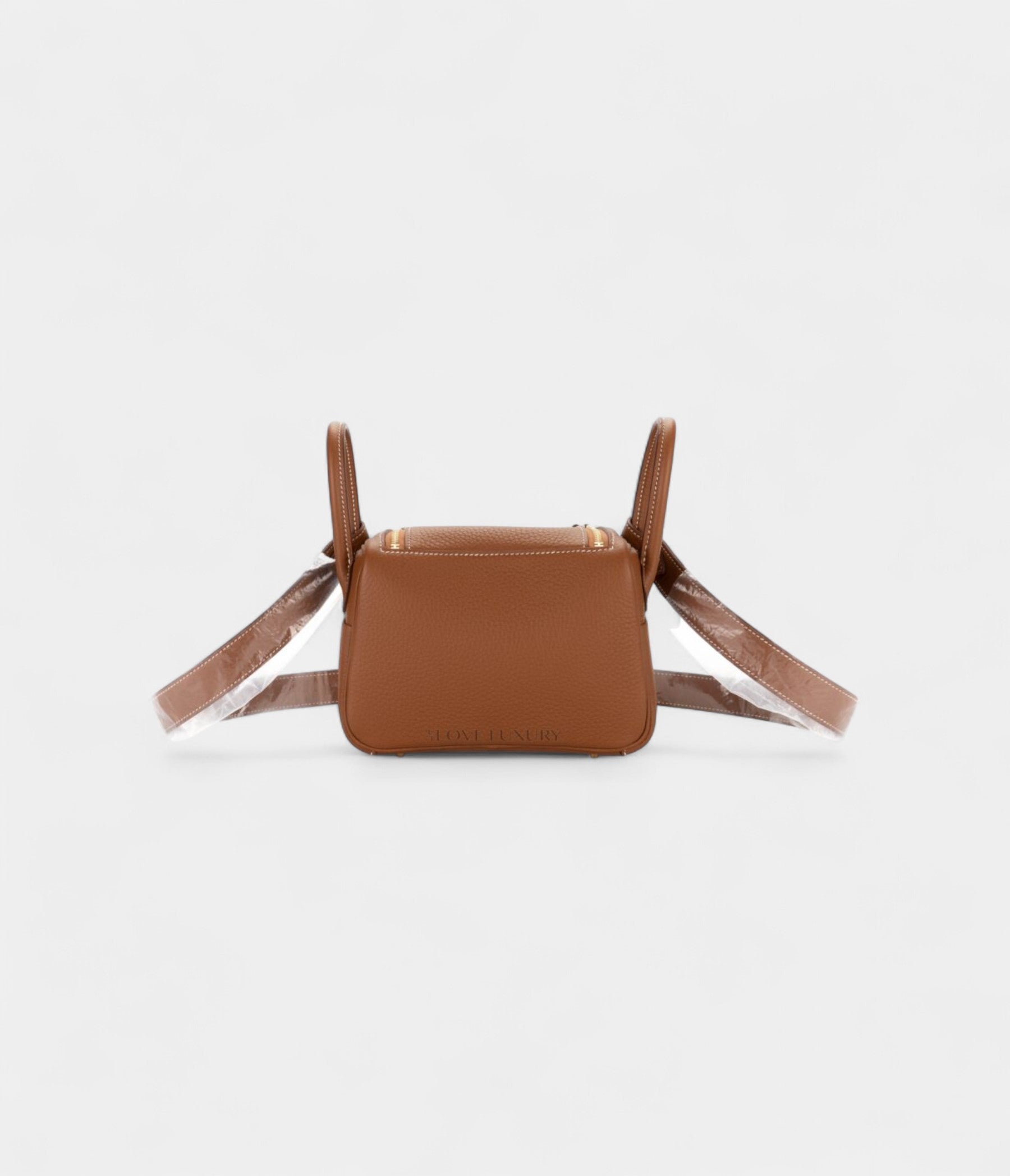HMMini Lindy Gold Clemence Hardware