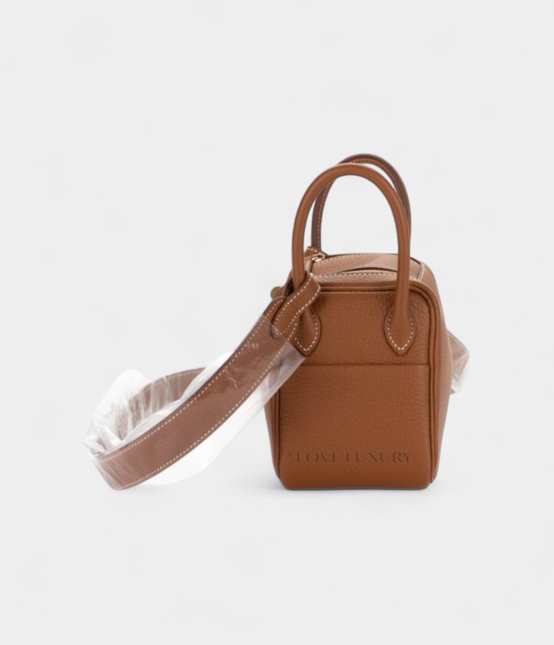 HMMini Lindy Gold Clemence Hardware