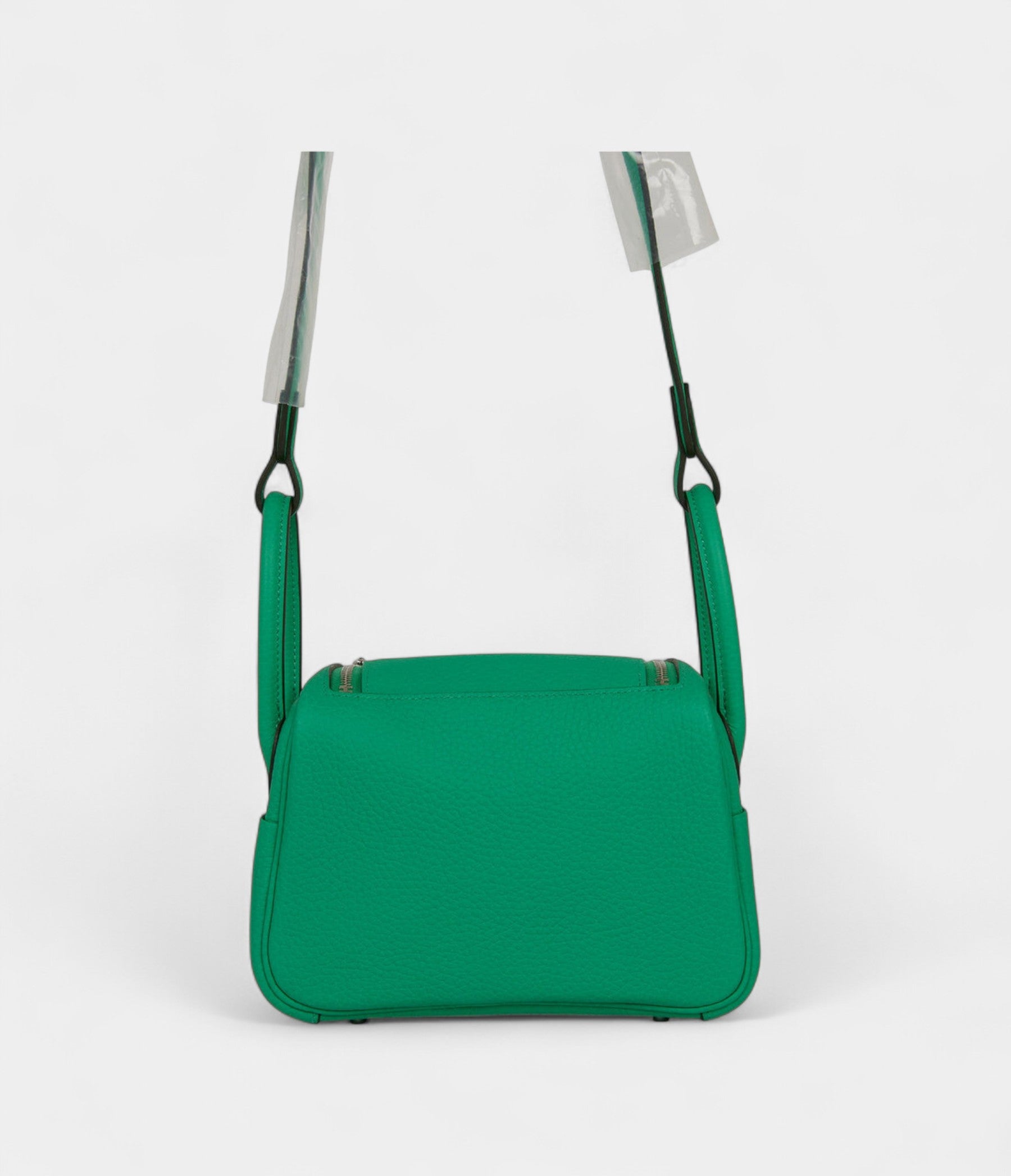 HMMini Lindy Menthe Clemence Palladium Hardware