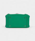 HMMini Lindy Menthe Clemence Palladium Hardware
