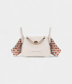 HMMini Lindy Mushroom Clemence Gold Hardware