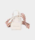HMMini Lindy Mushroom Clemence Gold Hardware