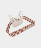 HMMini Lindy Mushroom Clemence Gold Hardware