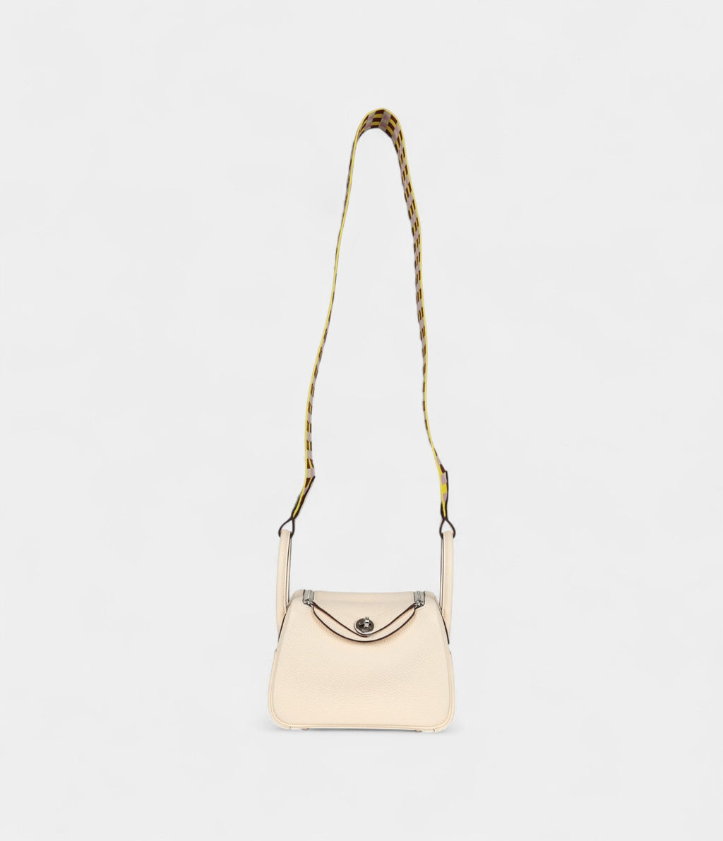 HMMini Lindy Nata Clemence Gold Hardware