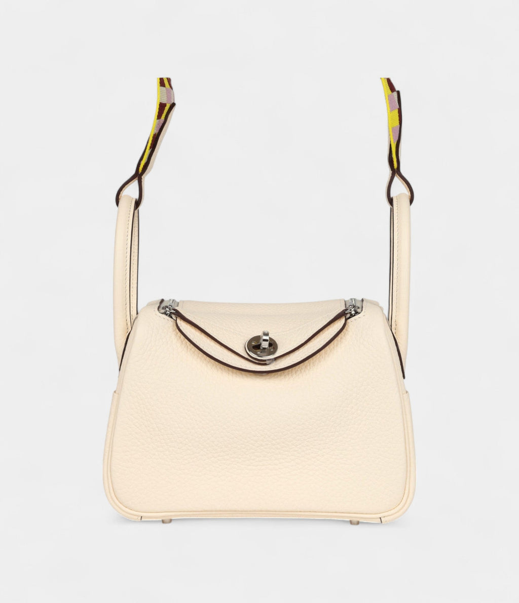 HMMini Lindy Nata Clemence Gold Hardware