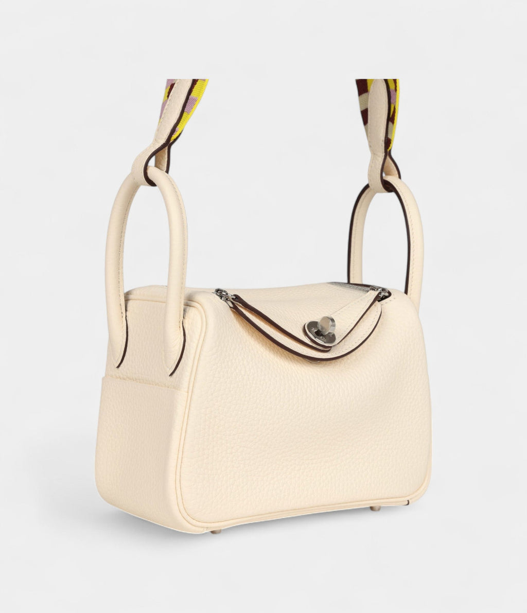 HMMini Lindy Nata Clemence Gold Hardware