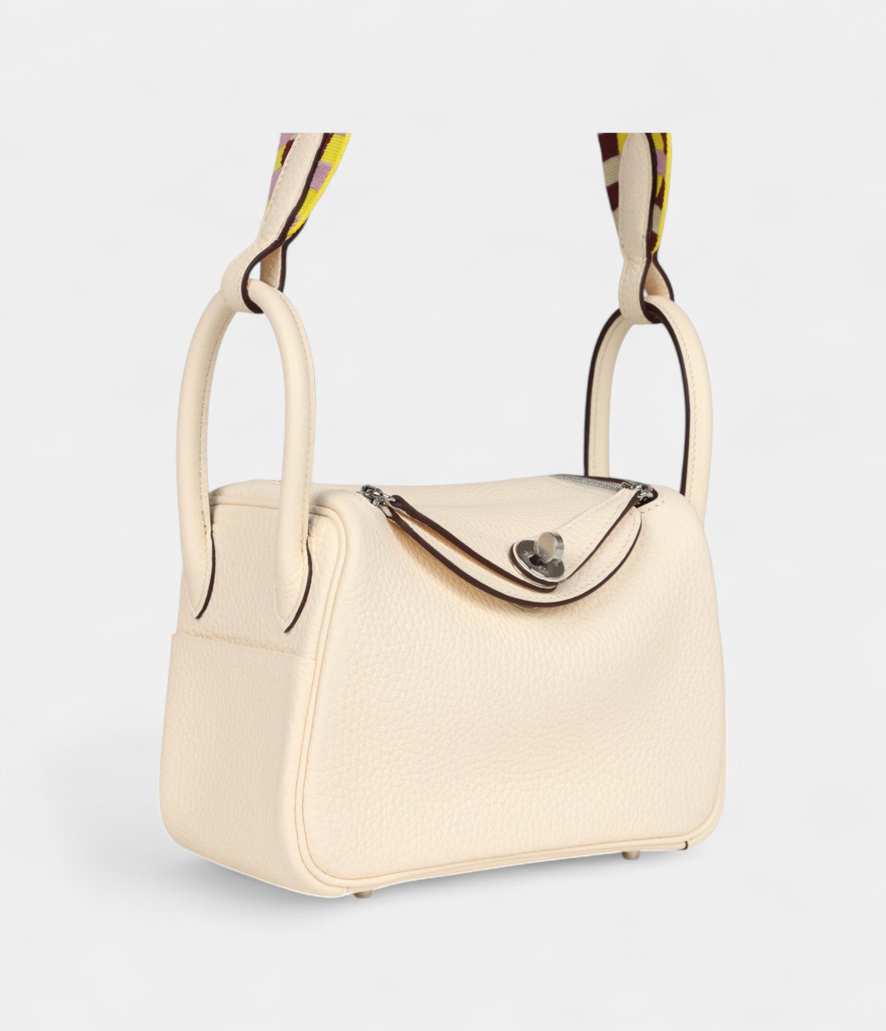 HMMini Lindy Nata Clemence Gold Hardware