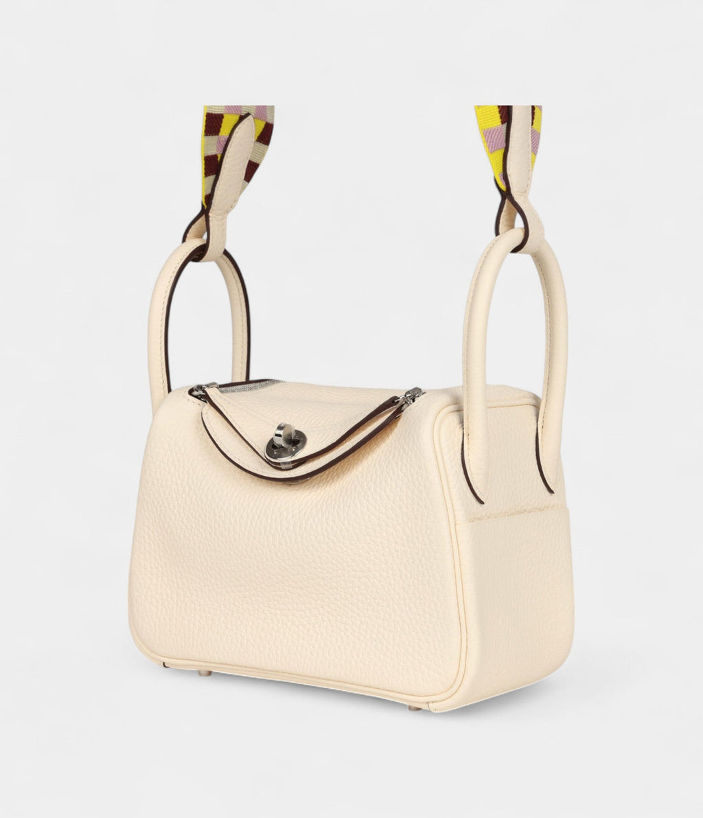 HMMini Lindy Nata Clemence Gold Hardware