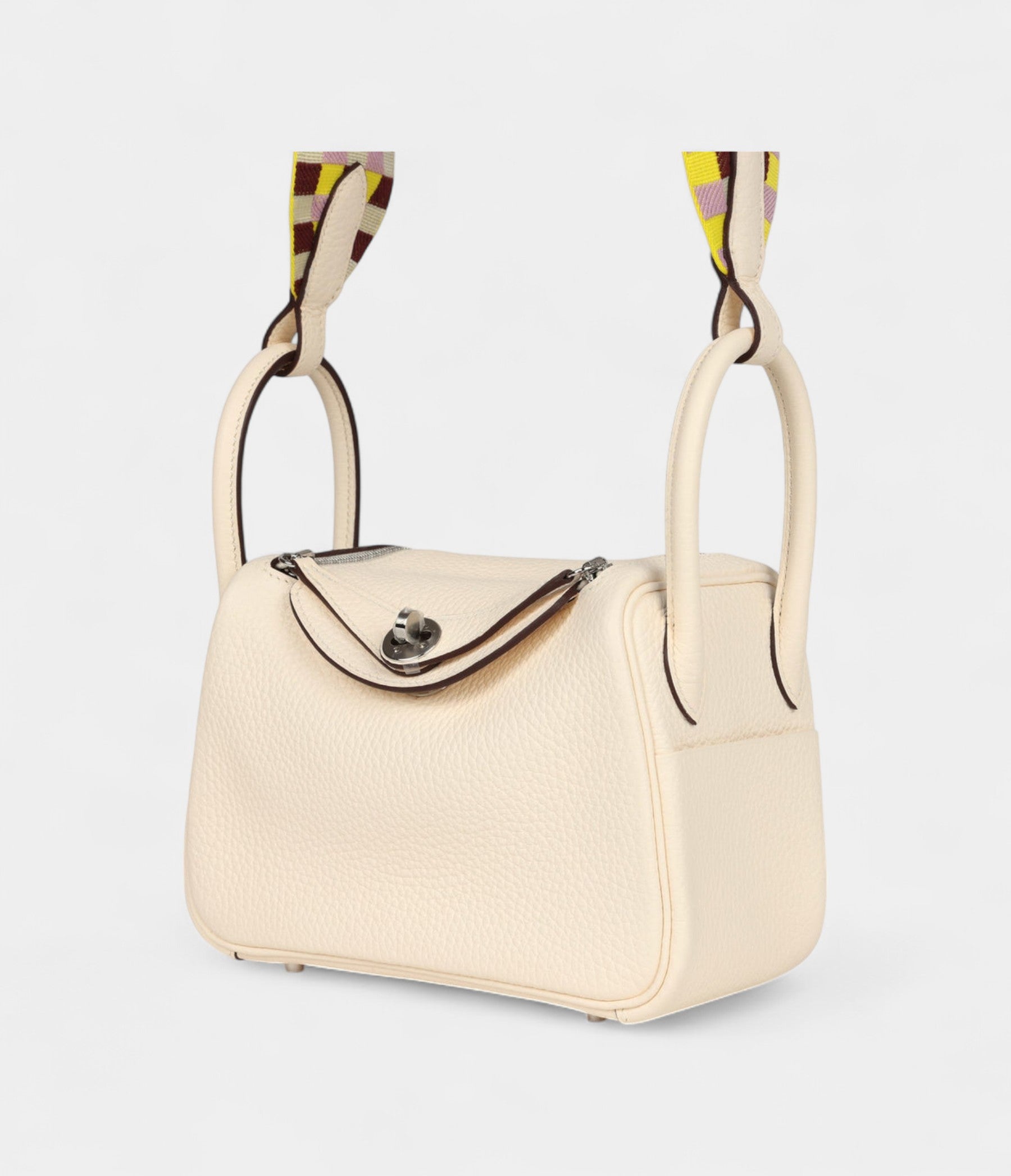 HMMini Lindy Nata Clemence Gold Hardware