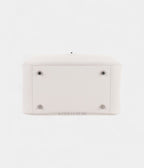 HMMini Lindy New White Clemence Palladium Hardware