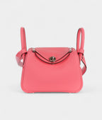 HMMini Lindy Rose Azaleas Clemence Palladium Hardware
