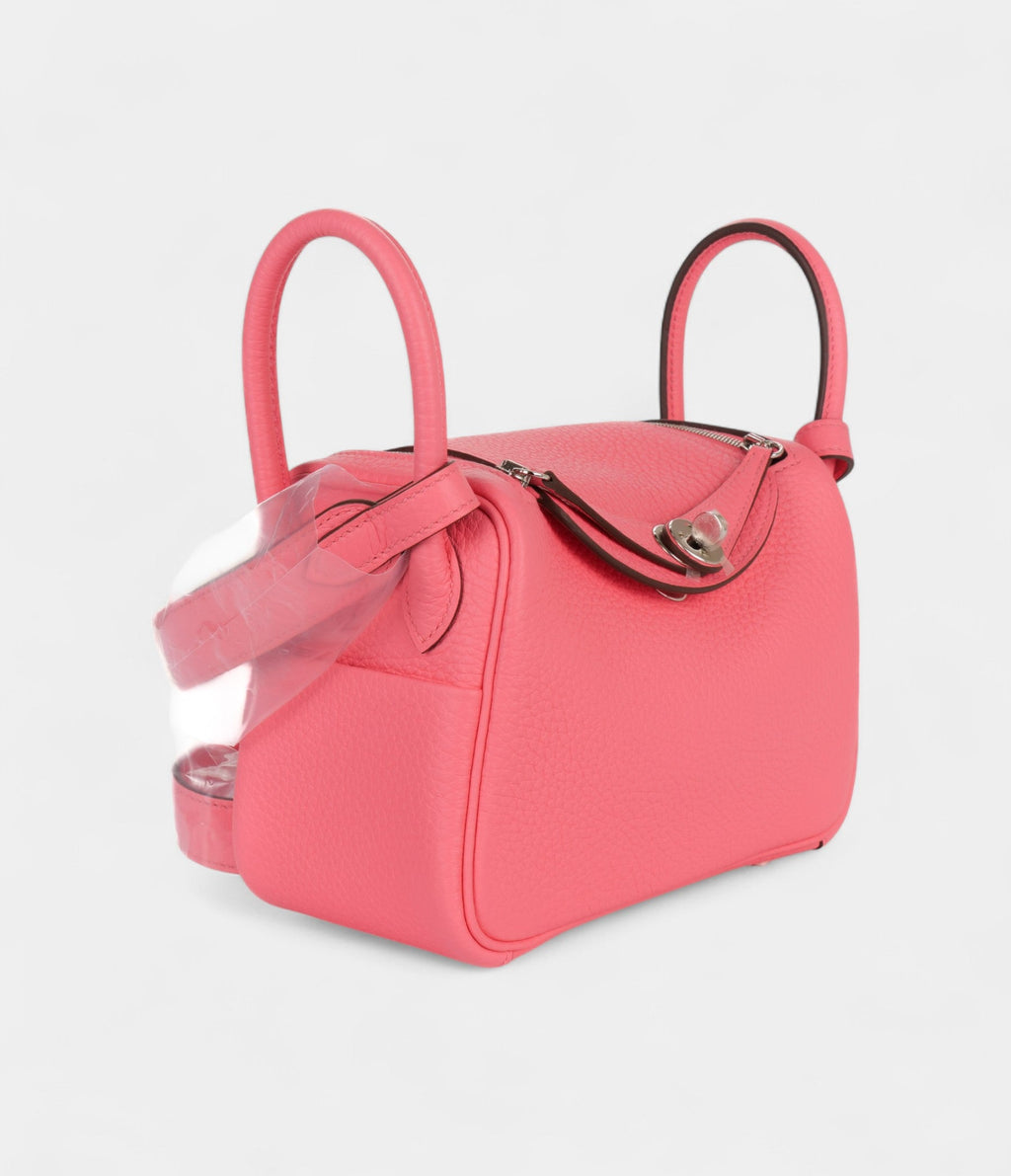 HMMini Lindy Rose Azaleas Clemence Palladium Hardware