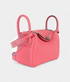 HMMini Lindy Rose Azaleas Clemence Palladium Hardware