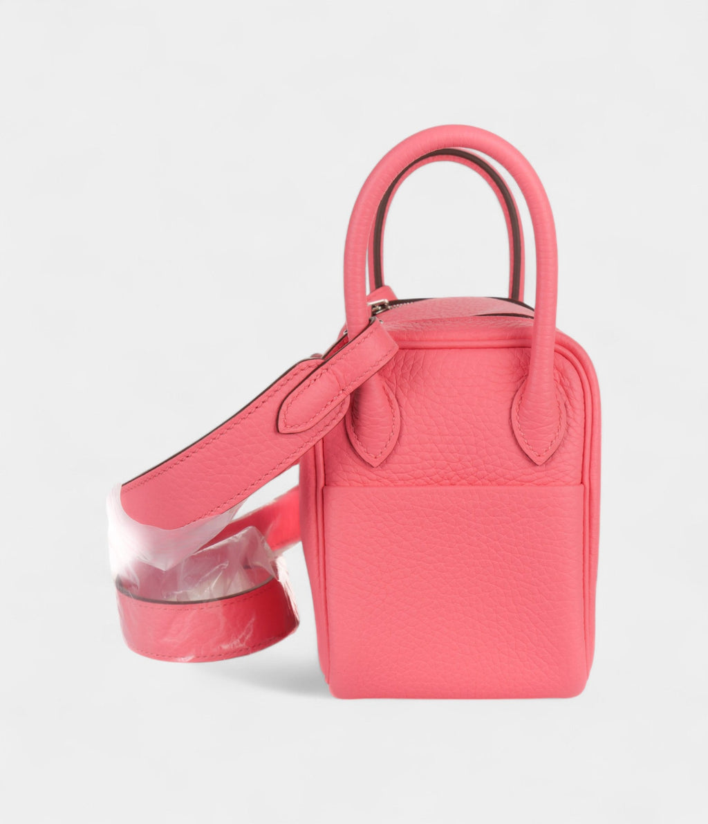 HMMini Lindy Rose Azaleas Clemence Palladium Hardware
